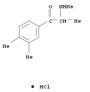 rac-3,4-DiMethyl Methcathinone Hydrochloride